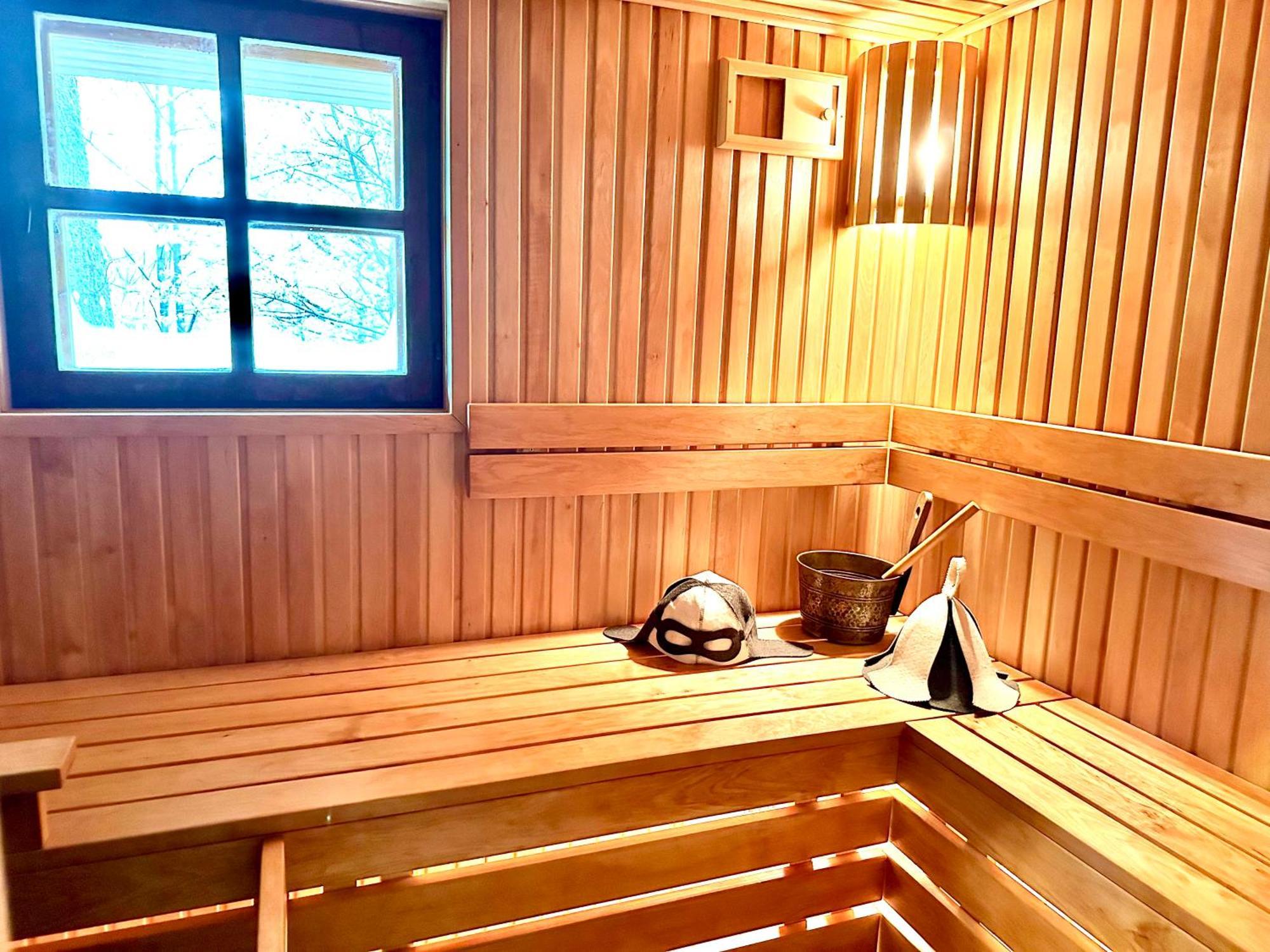 Medaus Pirtele Villa Trakai Ngoại thất bức ảnh