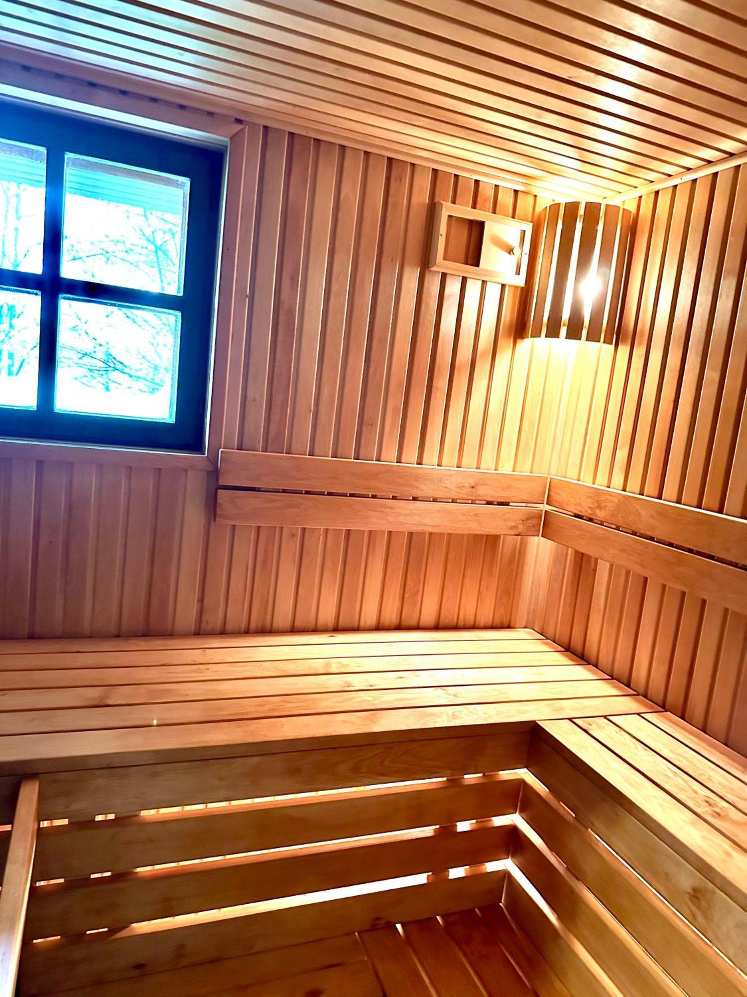 Medaus Pirtele Villa Trakai Ngoại thất bức ảnh